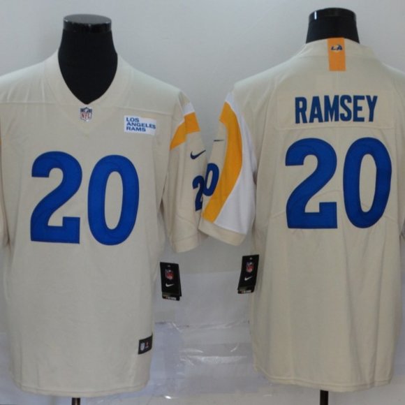 ramsey jersey rams